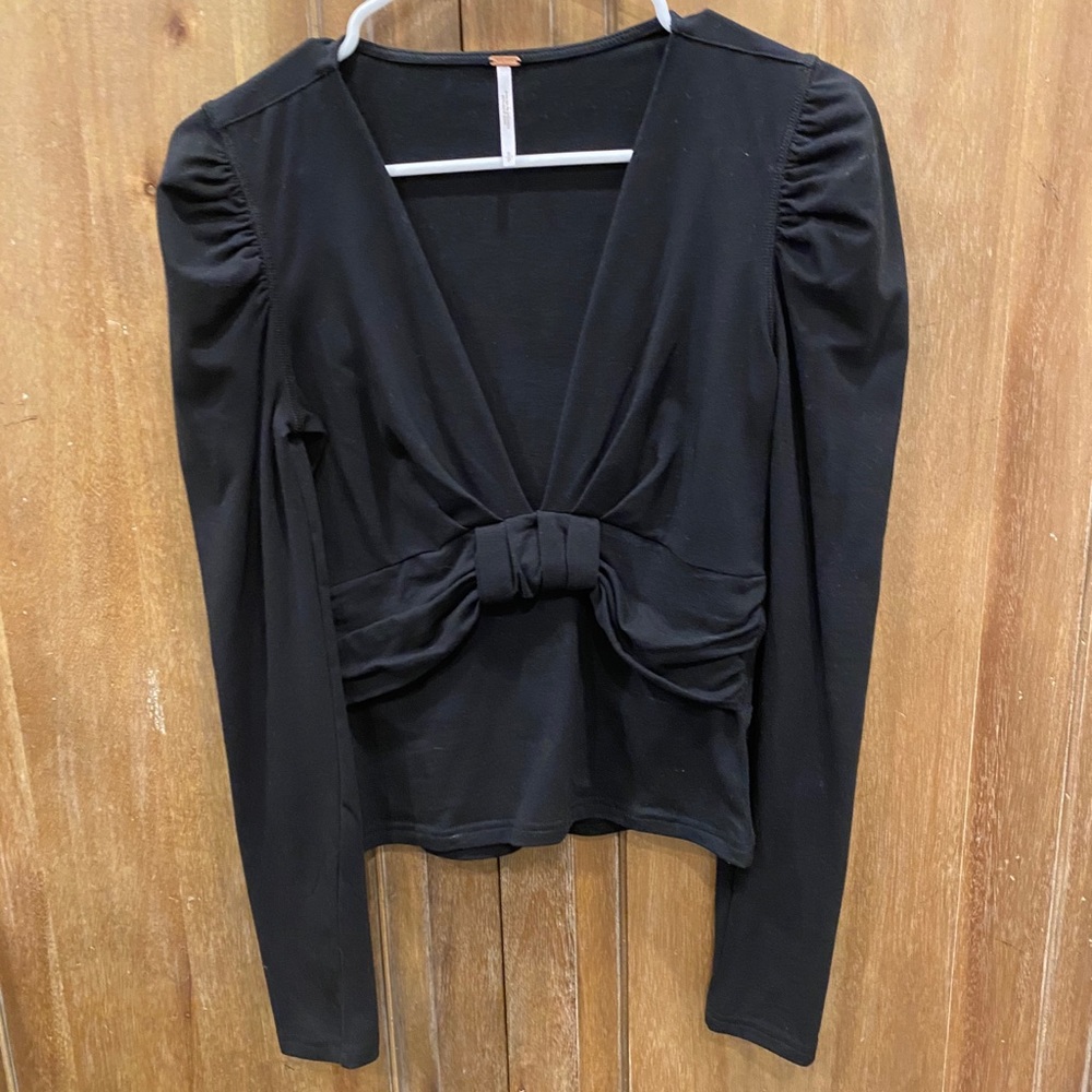 Free people long sleeve NWT